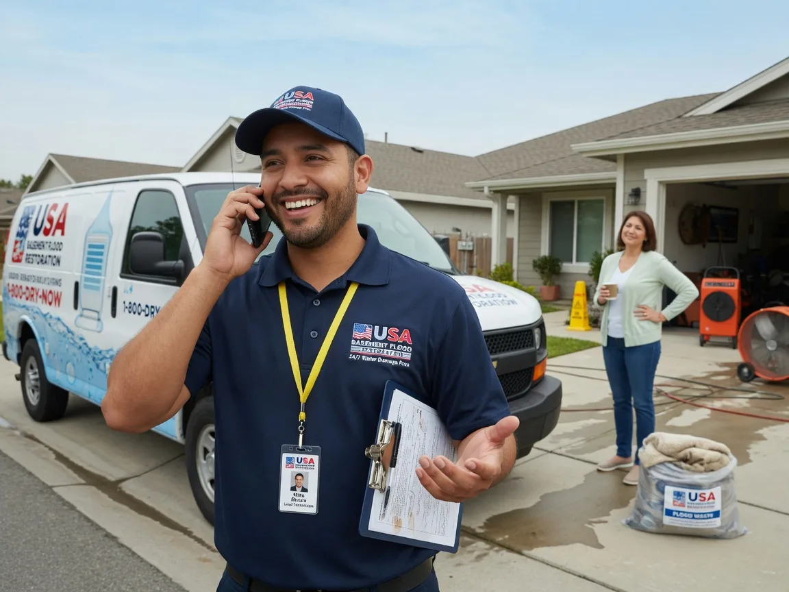 Basement Flood Cleanup Lee, FL FAQs